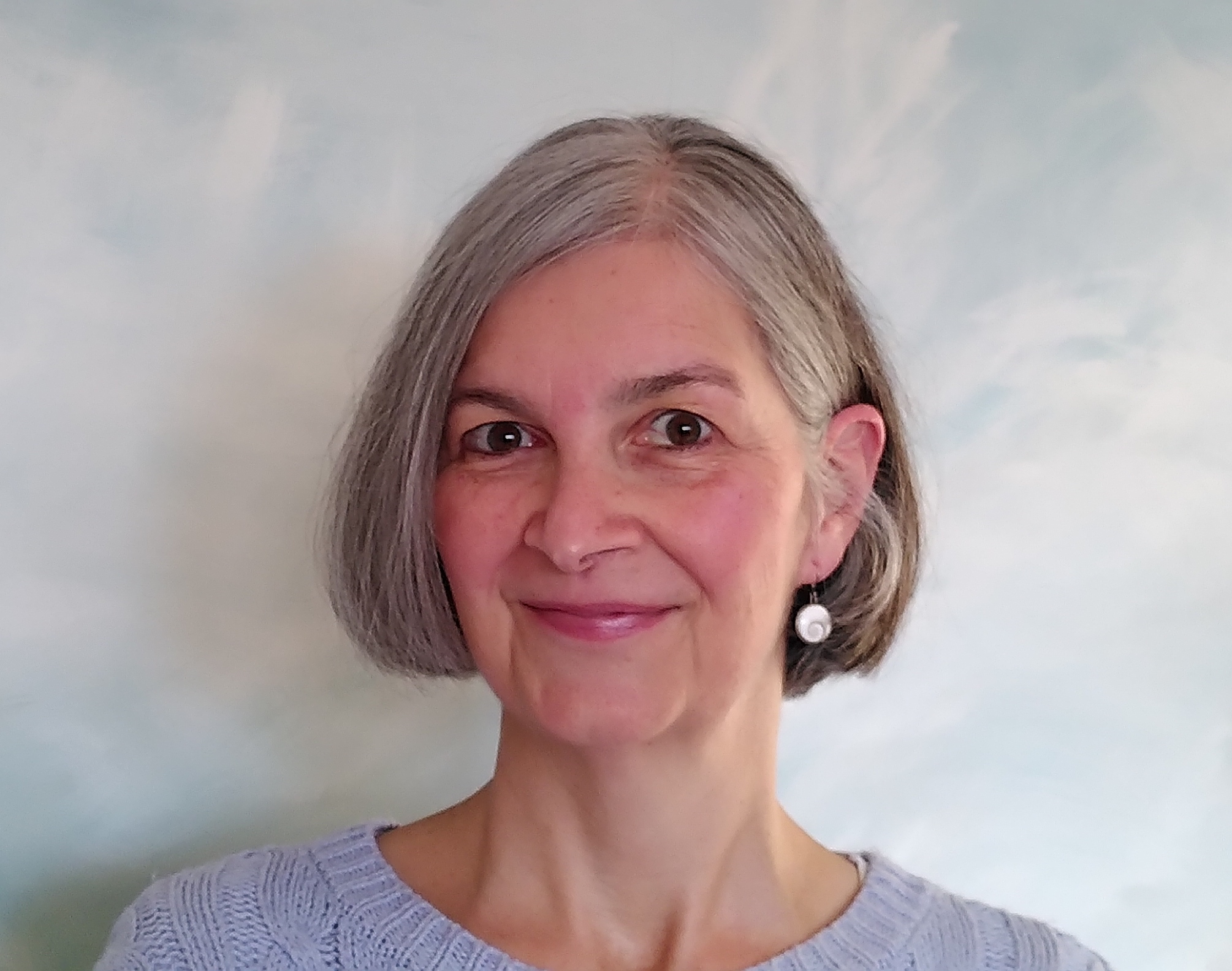 Portrait Birgit Mills