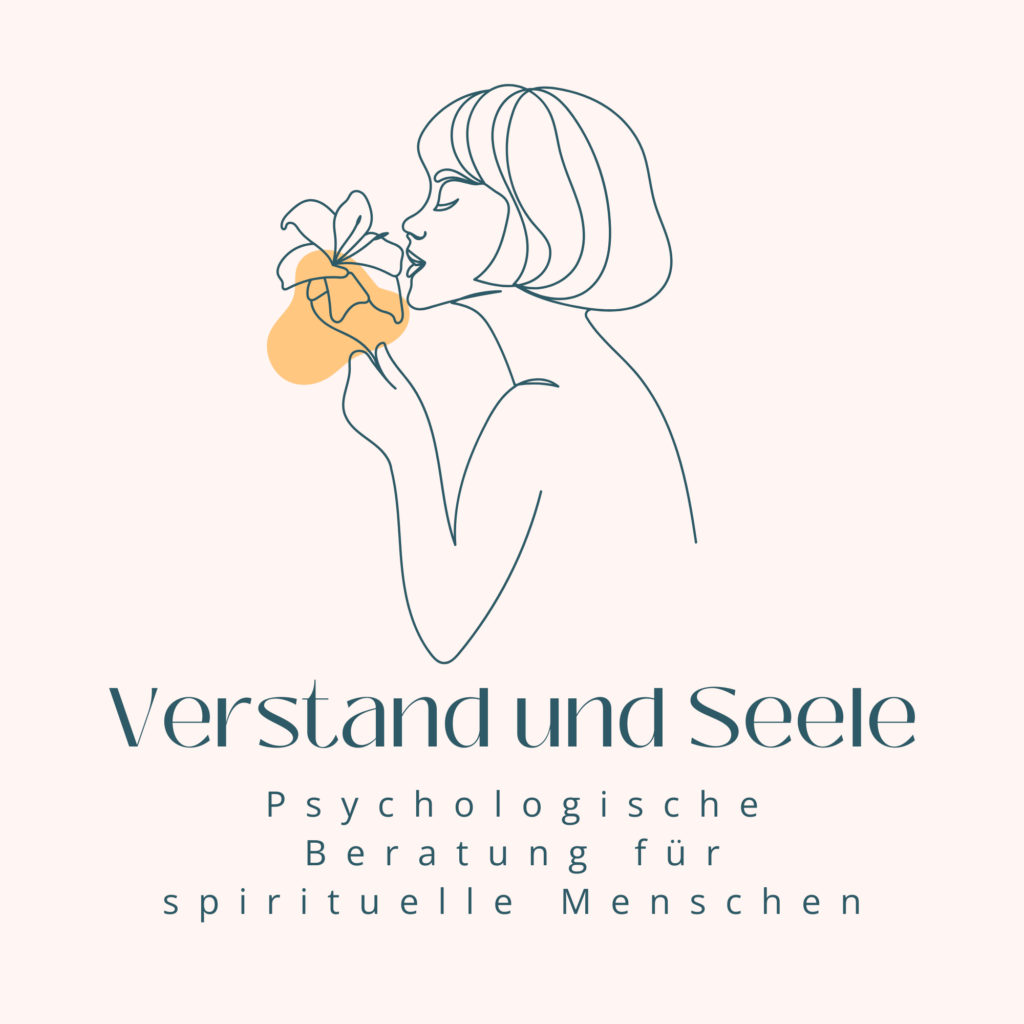 Logo der Webseite Verstand und Seele - psychologische Beratung für spirituelle Menschen